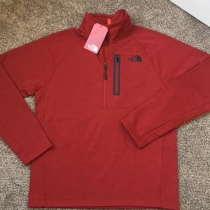 North face pullover
